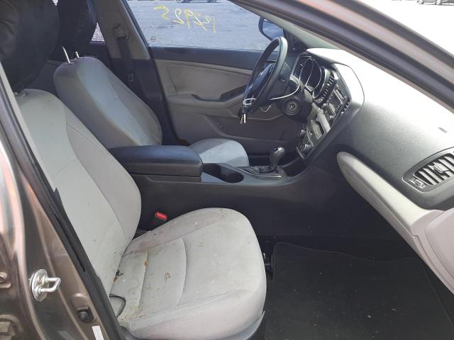 Photo 5 from auction – 2013 KIA OPTIMA LX with VIN 5XXGM4A70DG170773