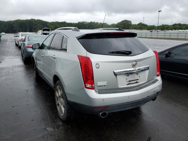 Photo 3 from auction – 2010 CADILLAC SRX PREMIU with VIN 3GYFNFEY2AS521397
