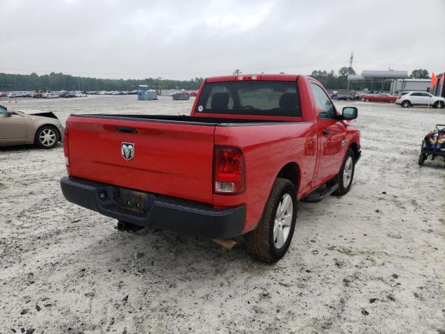 Photo 4 from auction – 2015 RAM 1500 ST with VIN 3C6JR6AT0FG689863