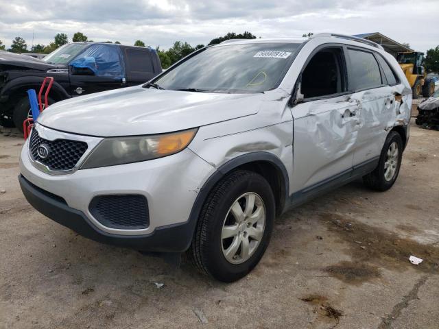Photo 2 from auction – 2012 KIA SORENTO BA with VIN 5XYKT3A26CG194825