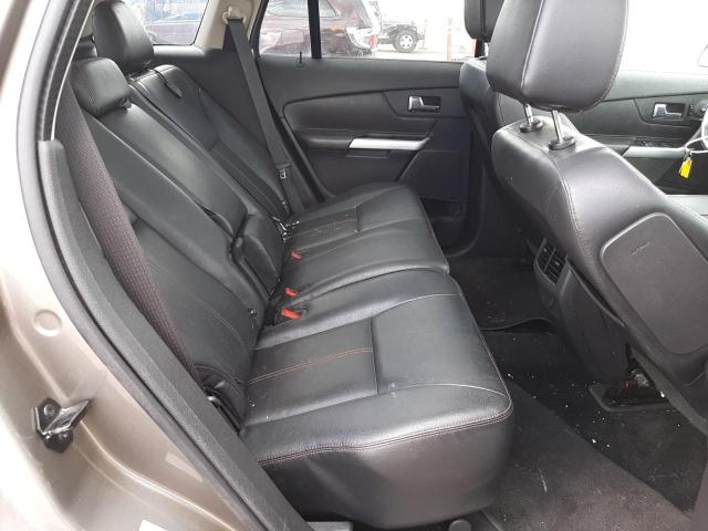 Photo 6 from auction – 2014 FORD EDGE SEL with VIN 2FMDK4JC8EBA16251