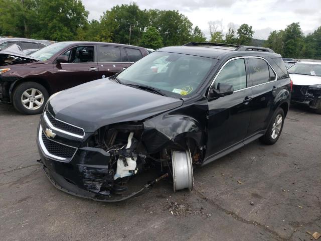Photo 2 from auction – 2015 CHEVROLET EQUINOX LT with VIN 2GNFLFEK8F6298187