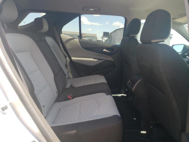 Photo 6 from auction – 2021 CHEVROLET EQUINOX LS with VIN 3GNAXHEV1MS115652