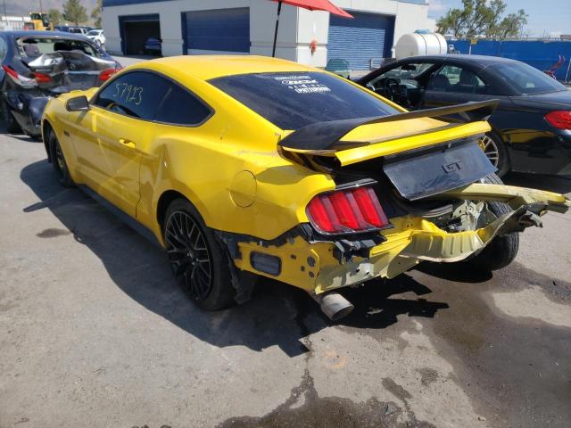 Photo 3 from auction – 2015 FORD MUSTANG GT with VIN 1FA6P8CF2F5418078