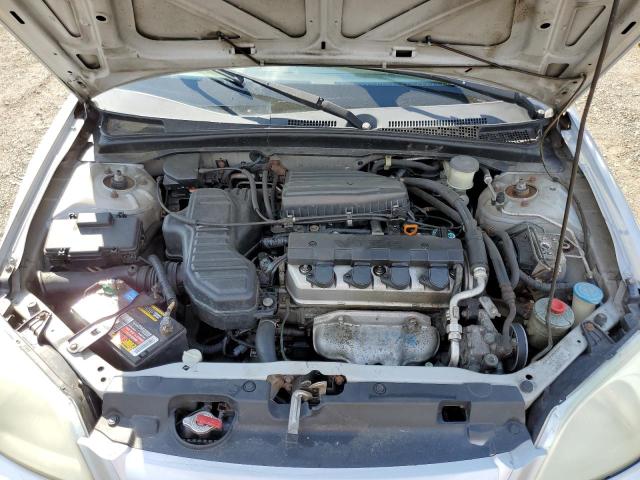 Photo 7 from auction – 2002 HONDA CIVIC EX with VIN 2HGES26772H586485