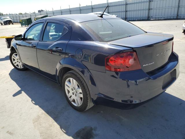 Photo 3 from auction – 2013 DODGE AVENGER SE with VIN 1C3CDZAB4DN731386