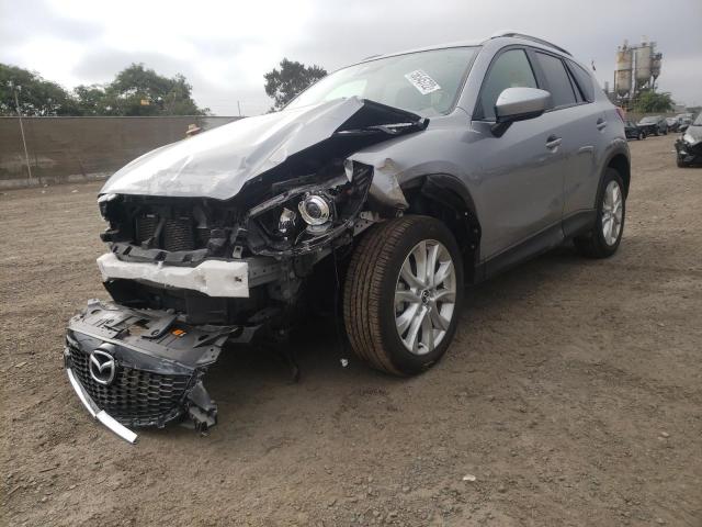 Photo 2 from auction – 2014 MAZDA CX-5 GT with VIN JM3KE4DY4E0310538