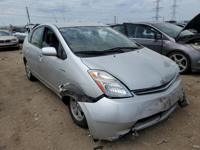 TOYOTA PRIUS 2008 with VIN JTDKB20U187790123 - Photo from auction