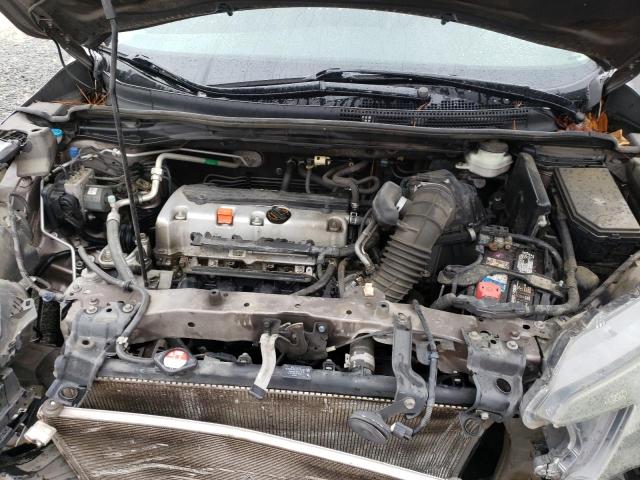 Photo 7 from auction – 2012 HONDA CR-V EXL with VIN 5J6RM3H77CL038384