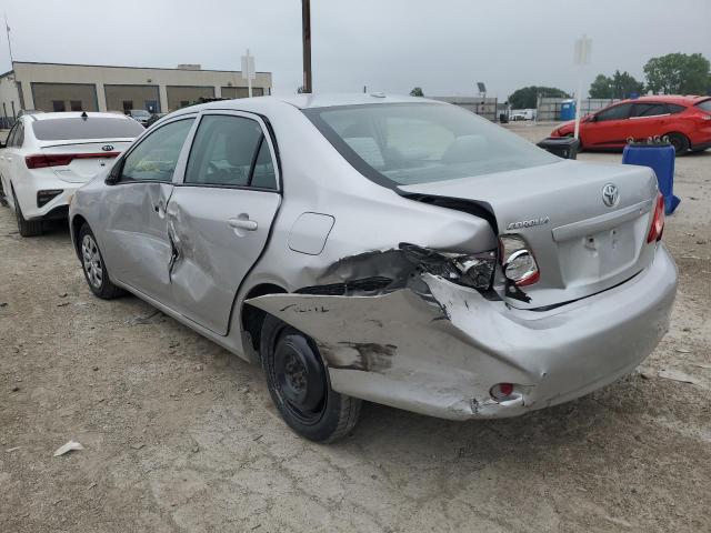 Photo 3 from auction – 2010 TOYOTA COROLLA BA with VIN 2T1BU4EE6AC355433