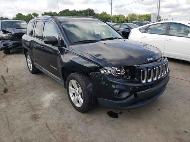 Photo 9 from auction – 2011 JEEP COMPASS SP with VIN 1J4NT1FB1BD137580