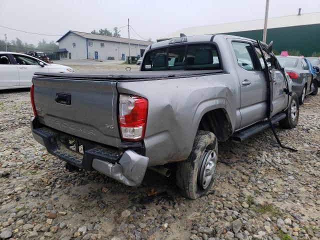 Photo 4 from auction – 2017 TOYOTA TACOMA DOU with VIN 3TMCZ5AN9HM088081