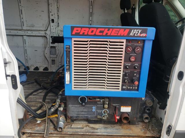 Photo 6 from auction – 2016 RAM PROMASTER with VIN 3C6TRVDG2GE104389