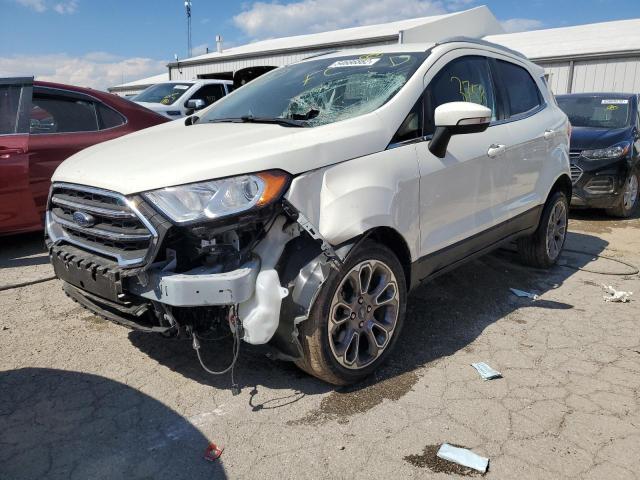 Photo 2 from auction – 2020 FORD ECOSPORT T with VIN MAJ6S3KL5LC358572