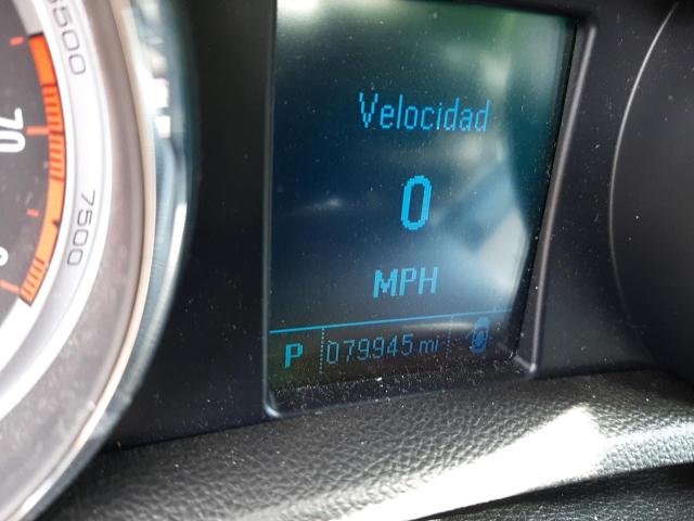Photo 8 from auction – 2016 BUICK ENCORE with VIN KL4CJASB4GB707173