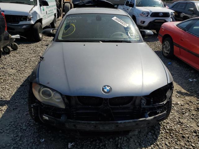 Photo 9 from auction – 2009 BMW 135 I with VIN WBAUC73529VK79957