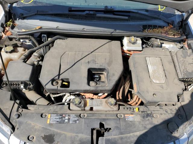 Photo 7 from auction – 2014 CHEVROLET VOLT with VIN 1G1RE6E4XEU151038