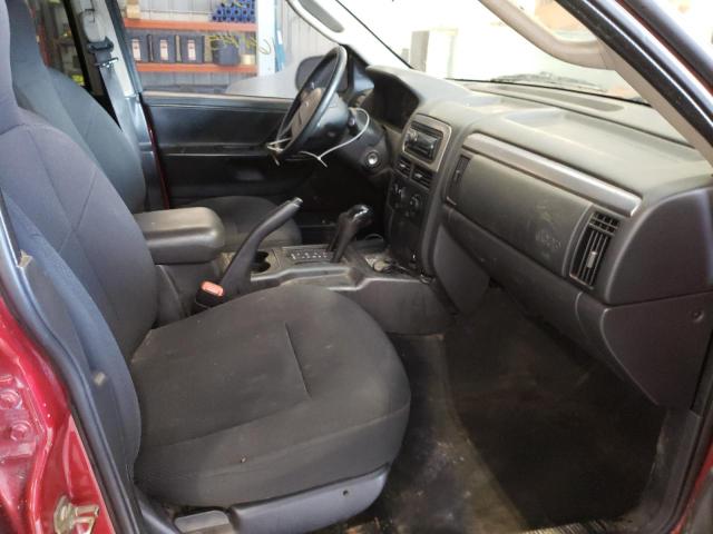 Photo 5 from auction – 2003 JEEP GRAND CHER with VIN 1J4GW48S23C513595