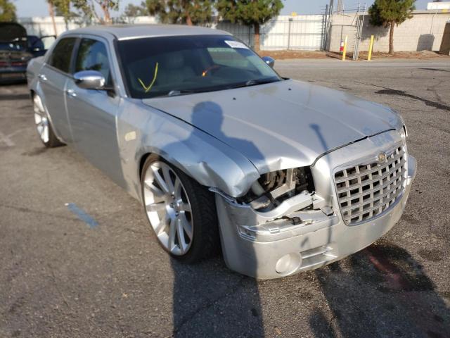 CHRYSLER 300C 2005 with VIN 2C3JA63H35H540827 - Photo from auction