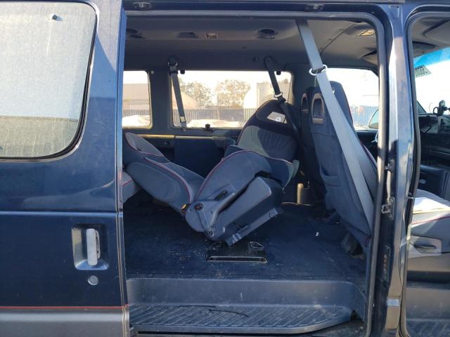 Photo 6 from auction – 1993 FORD ECONOLINE with VIN 1FMEE11N3PHB18767