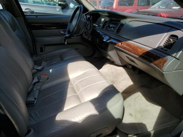Photo 5 from auction – 2006 MERCURY GRAND MARQ with VIN 2MEFM75V56X640046