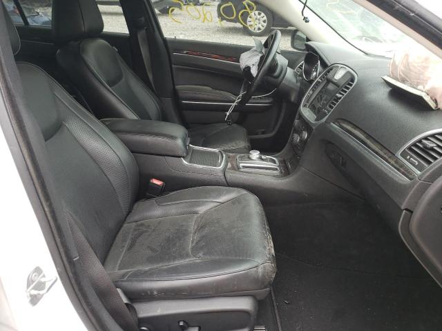 Photo 5 from auction – 2019 CHRYSLER 300 LIMITE with VIN 2C3CCAEG3KH577656