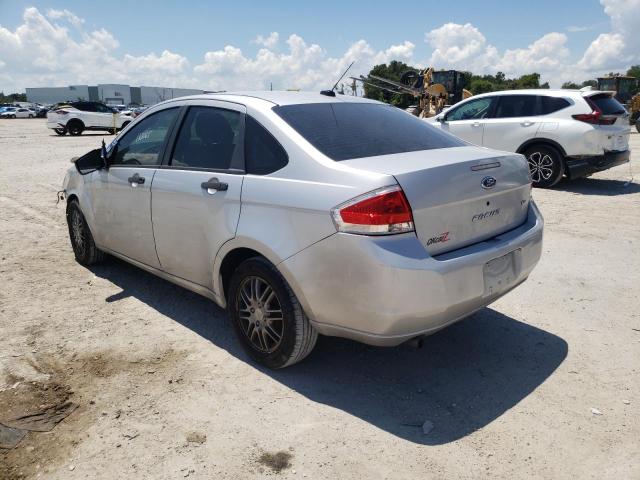Photo 3 from auction – 2009 FORD FOCUS SE with VIN 1FAHP35N79W126778