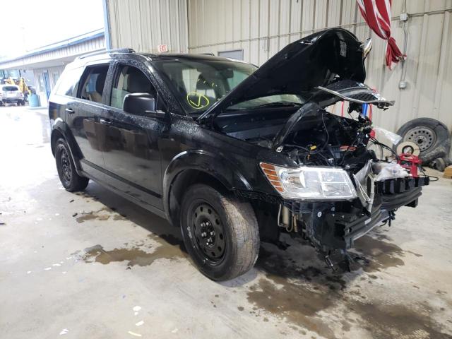 DODGE JOURNEY 2016 with VIN 3C4PDCAB3GT110106 - Photo from auction