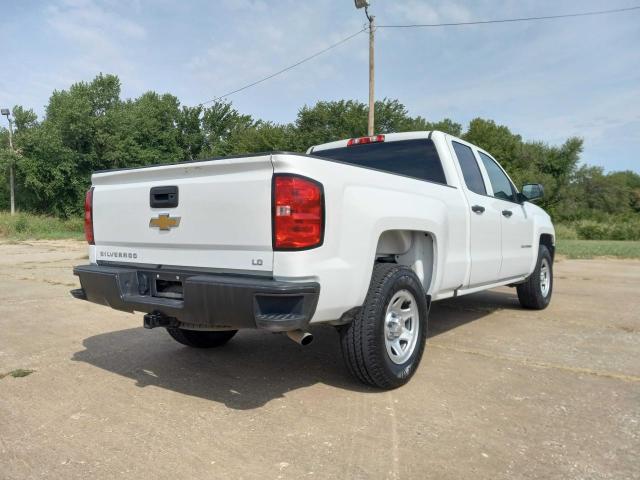 Photo 4 from auction – 2019 CHEVROLET SILVERADO with VIN 2GCRCNEC0K1186225