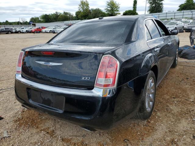 Photo 4 from auction – 2011 CHRYSLER 300 LIMITE with VIN 2C3CA5CG8BH550453