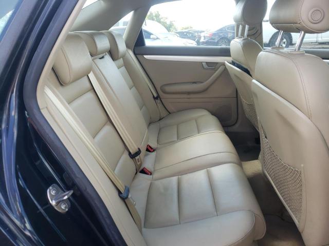 Photo 6 from auction – 2008 AUDI A4 2.0T QU with VIN WAUDF78E18A126203