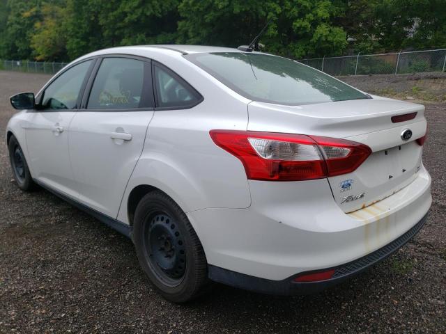 Photo 3 from auction – 2014 FORD FOCUS SE with VIN 1FADP3F22EL261732