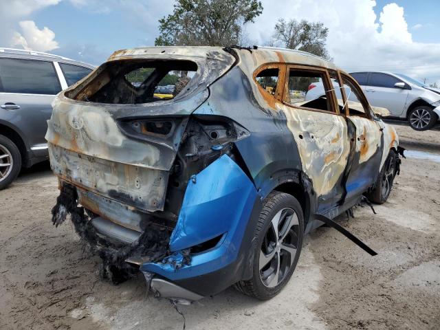 Photo 4 from auction – 2016 HYUNDAI TUCSON LIM with VIN KM8J33A20GU232772