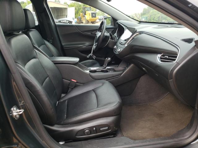 Photo 5 from auction – 2018 CHEVROLET MALIBU LT with VIN 1G1ZD5ST4JF242099