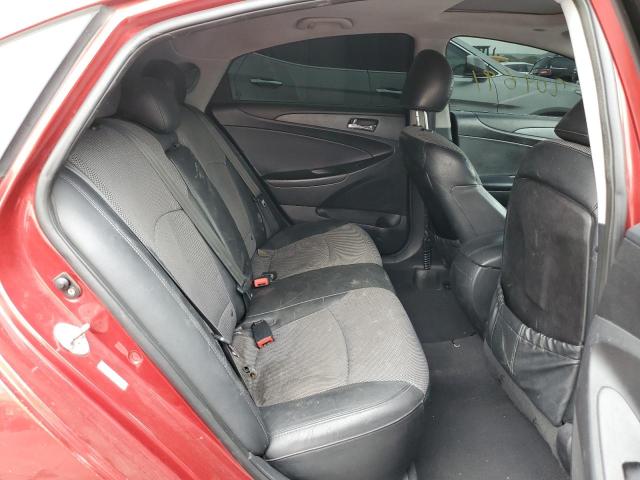 Photo 6 from auction – 2011 HYUNDAI SONATA SE with VIN 5NPEC4AC2BH128291