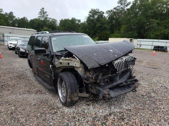 LINCOLN NAVIGATOR 2005 with VIN 5LMFU27555LJ19348 - Photo from auction