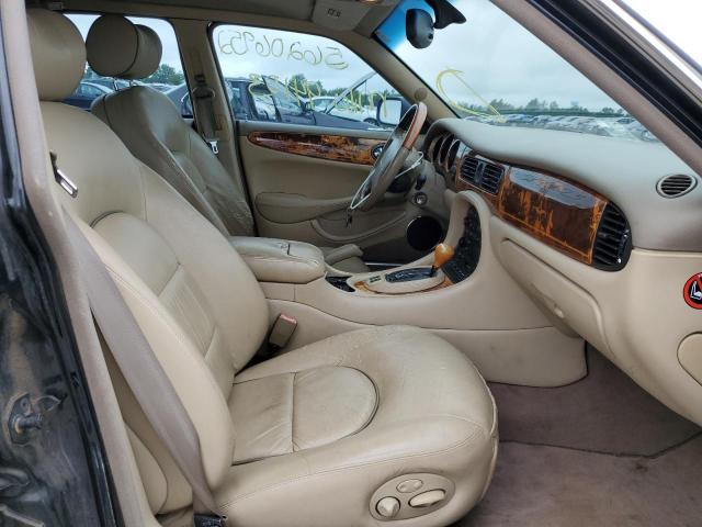 Photo 5 from auction – 2003 JAGUAR VANDENPLAS with VIN SAJDA24C93LF49850