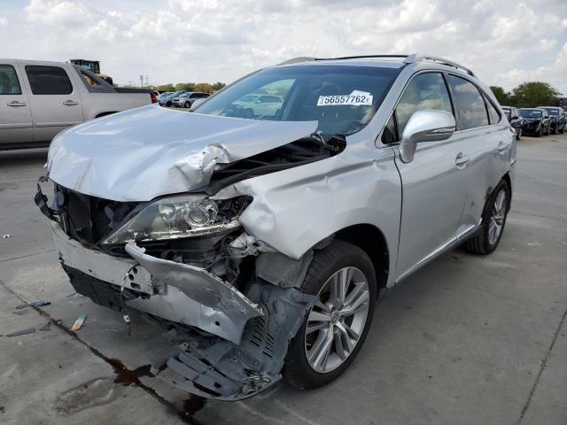 Photo 2 from auction – 2015 LEXUS RX 350 with VIN 2T2ZK1BA1FC171671