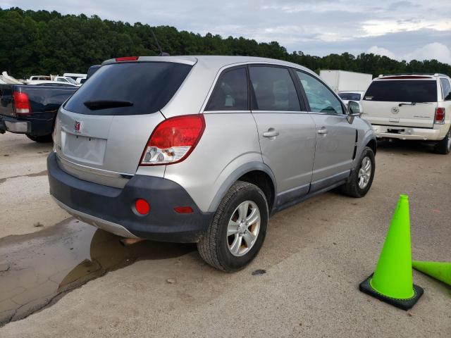 Photo 4 from auction – 2008 SATURN VUE XE with VIN 3GSCL33P18S501373