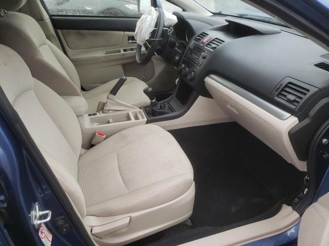 Photo 5 from auction – 2014 SUBARU XV CROSSTR with VIN JF2GPACC3EG205771