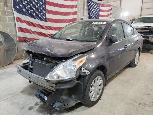 Photo 2 from auction – 2015 NISSAN VERSA S with VIN 3N1CN7AP7FL838379
