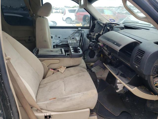 Photo 5 from auction – 2008 CHEVROLET SILVERADO with VIN 1GCHK29K38E126266