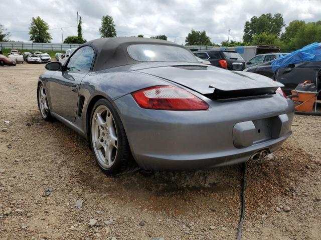 Photo 3 from auction – 2005 PORSCHE BOXSTER S with VIN WP0CB29835U731825