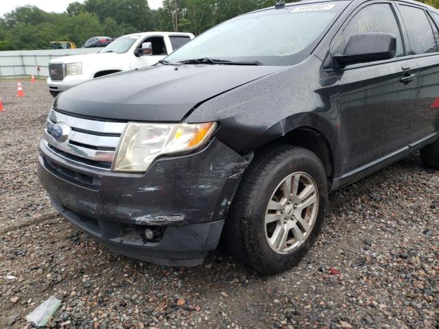 Photo 9 from auction – 2007 FORD EDGE with VIN 2FMDK38C87BA58194