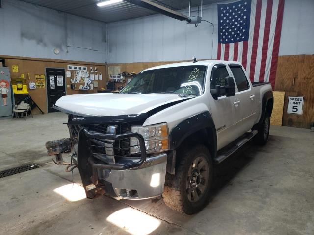 Photo 2 from auction – 2007 CHEVROLET SILVERADO with VIN 1GCHK23647F519939