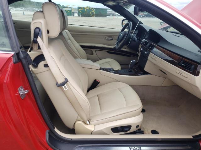 Photo 5 from auction – 2013 BMW 328 I with VIN WBADW3C51DJ526630