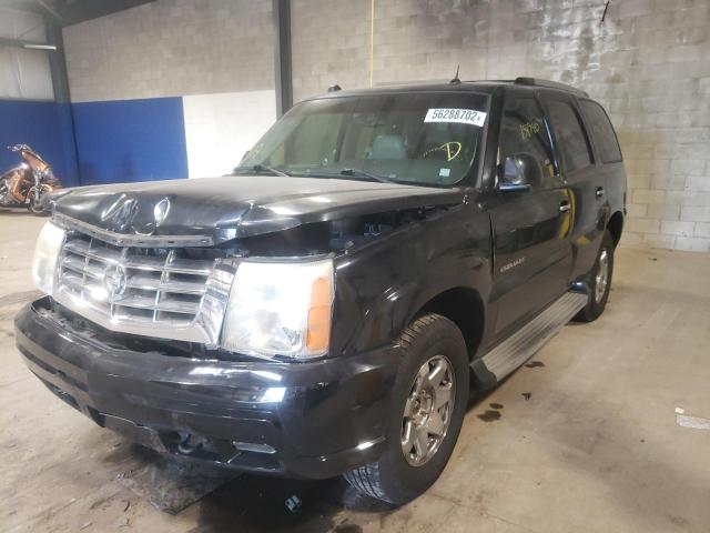 Photo 2 from auction – 2005 CADILLAC ESCALADE L with VIN 1GYEK63N85R260458