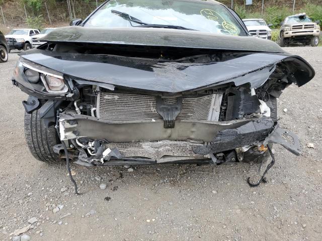 Photo 9 from auction – 2018 CHEVROLET MALIBU LT with VIN 1G1ZD5ST5JF257985