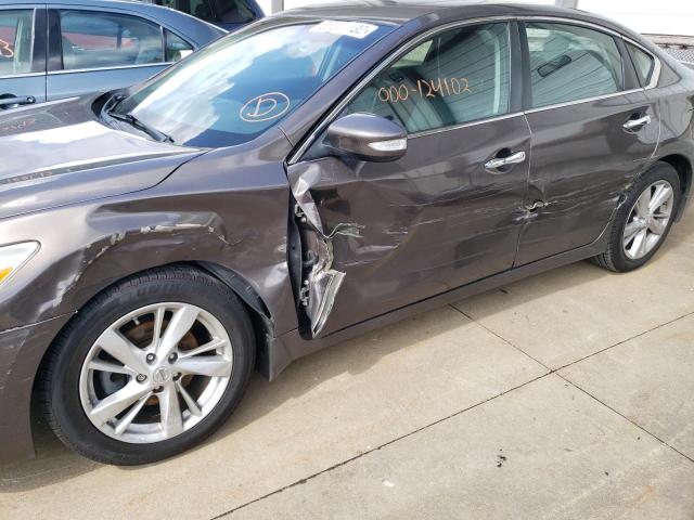 Photo 9 from auction – 2014 NISSAN ALTIMA 2.5 with VIN 1N4AL3AP7EC315771