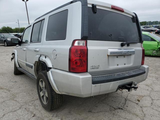 Photo 10 from auction – 2008 JEEP COMMANDER with VIN 1J8HG48N38C156252